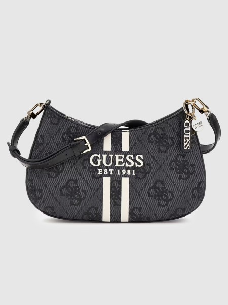 Mala de Ombro Mulher Guess Acessrios
