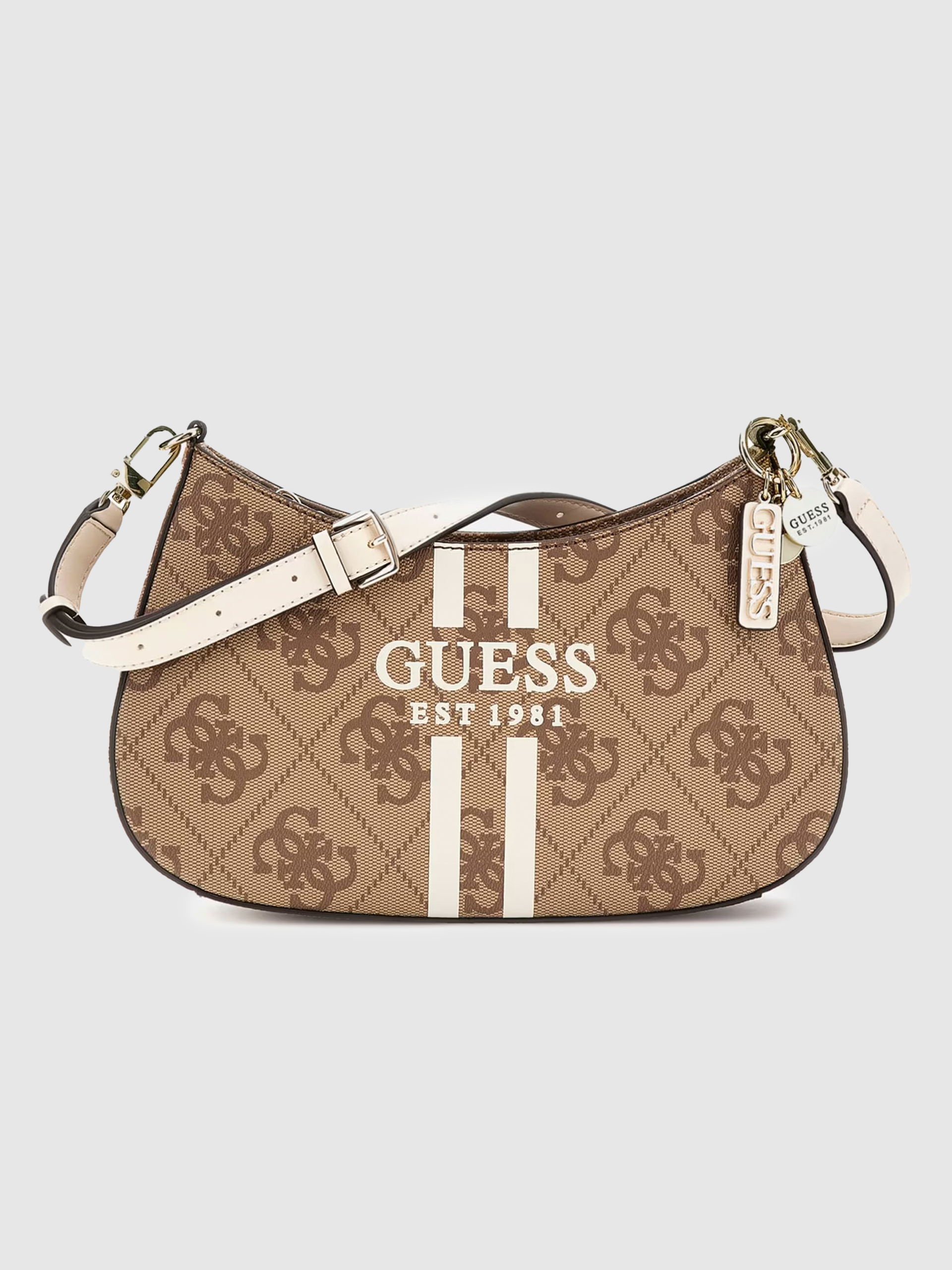 Bolso Bandolera Femenino Guess Acessórios