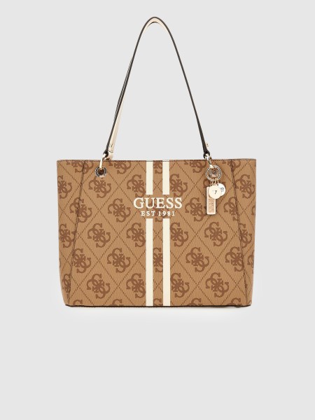 Tote Bags Mulher Guess Acessrios