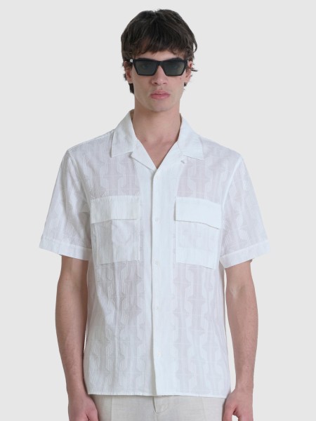 Shirts Male Antony Morato