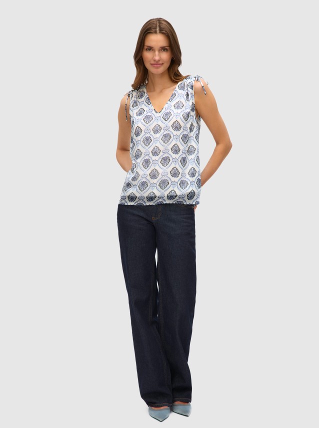 T-Shirt F�minin Vero Moda