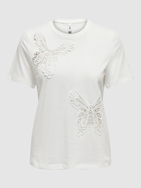 T-Shirt Mulher Fly Only