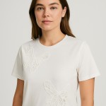 T-Shirt Mulher Fly Only