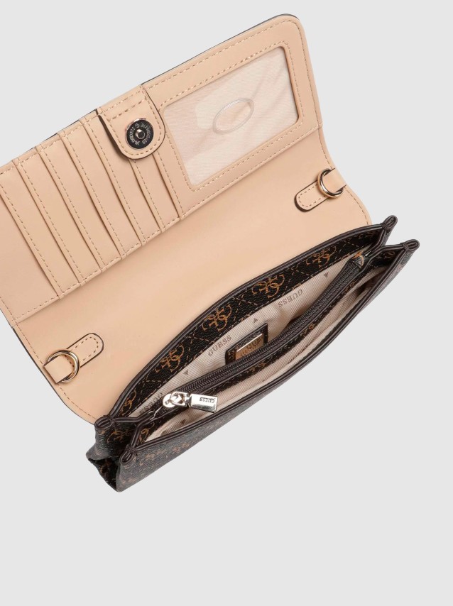 Sac À Bandoulière Féminin Guess Acessórios