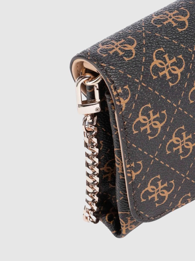 Sac À Bandoulière Féminin Guess Acessórios