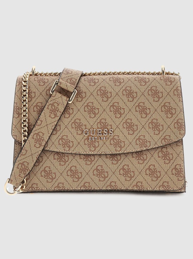 Shoulder Bag Female Guess Acessrios