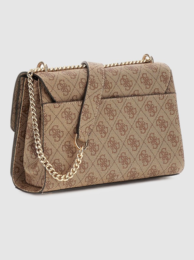 Shoulder Bag Female Guess Acessrios