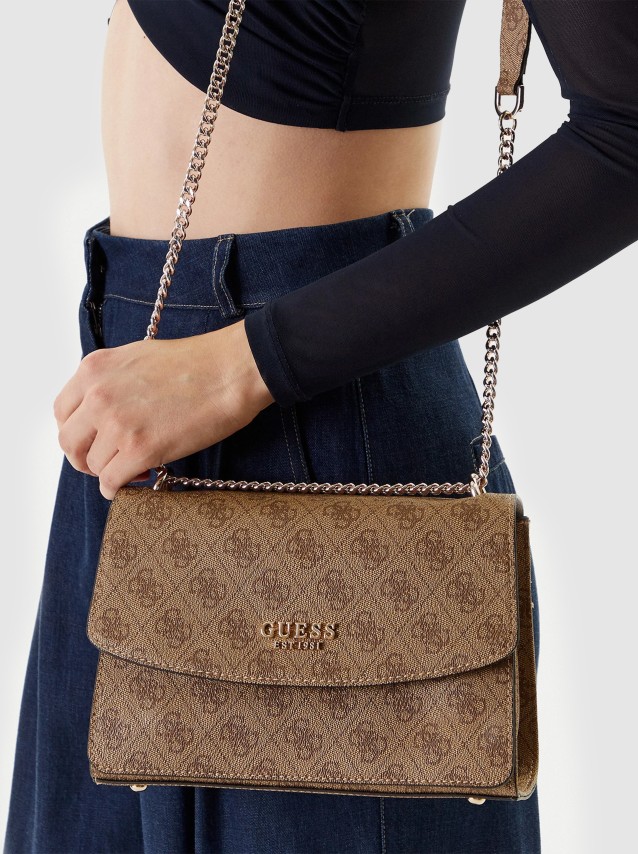 Shoulder Bag Female Guess Acessrios