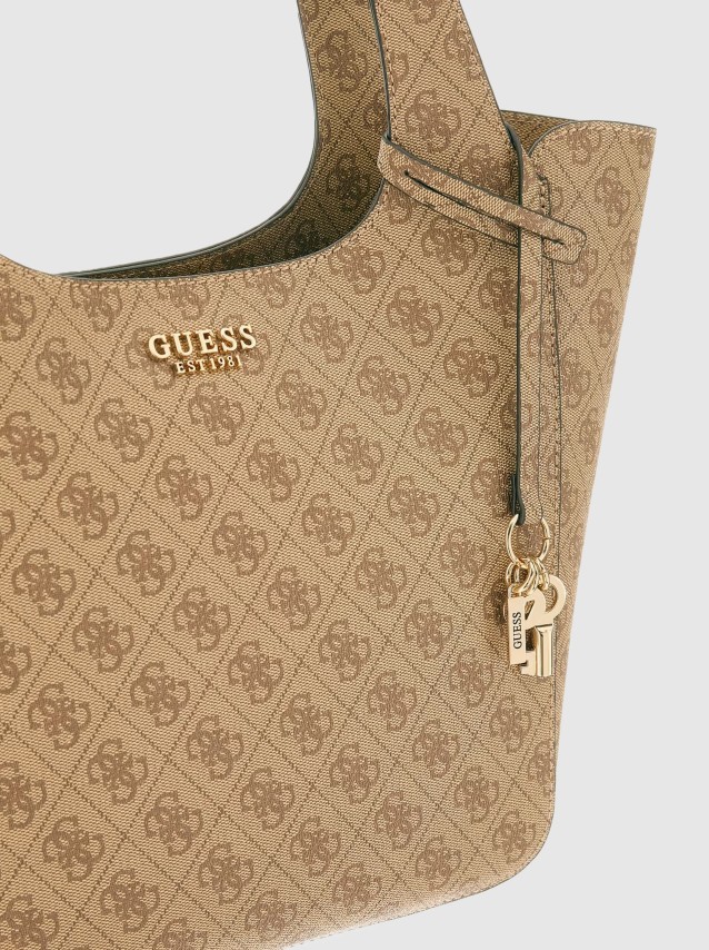 Bolsos de Mano Femenino Guess Acessórios