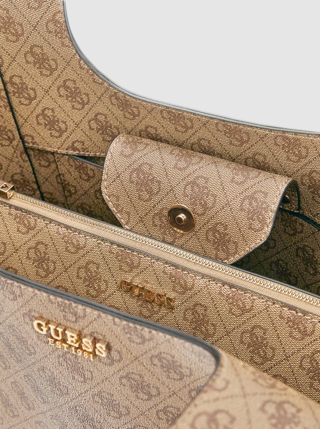Bolsos de Mano Femenino Guess Acessórios