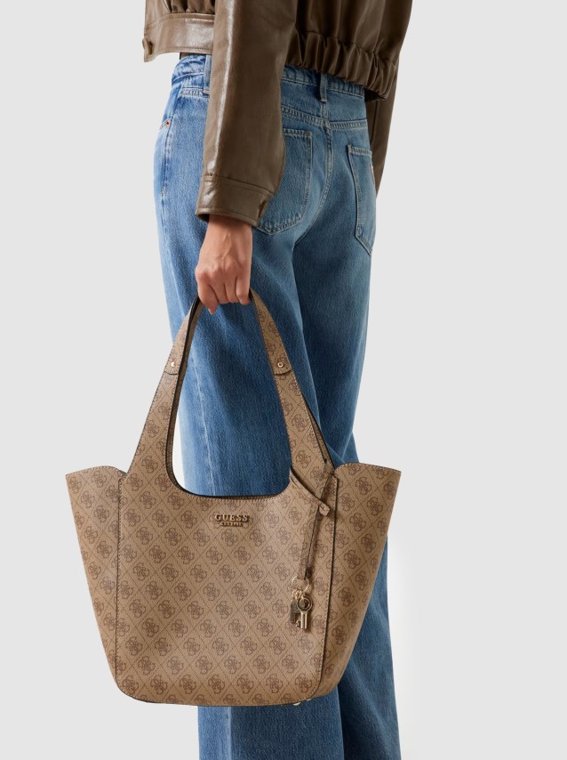 Bolsos de Mano Femenino Guess Acessórios