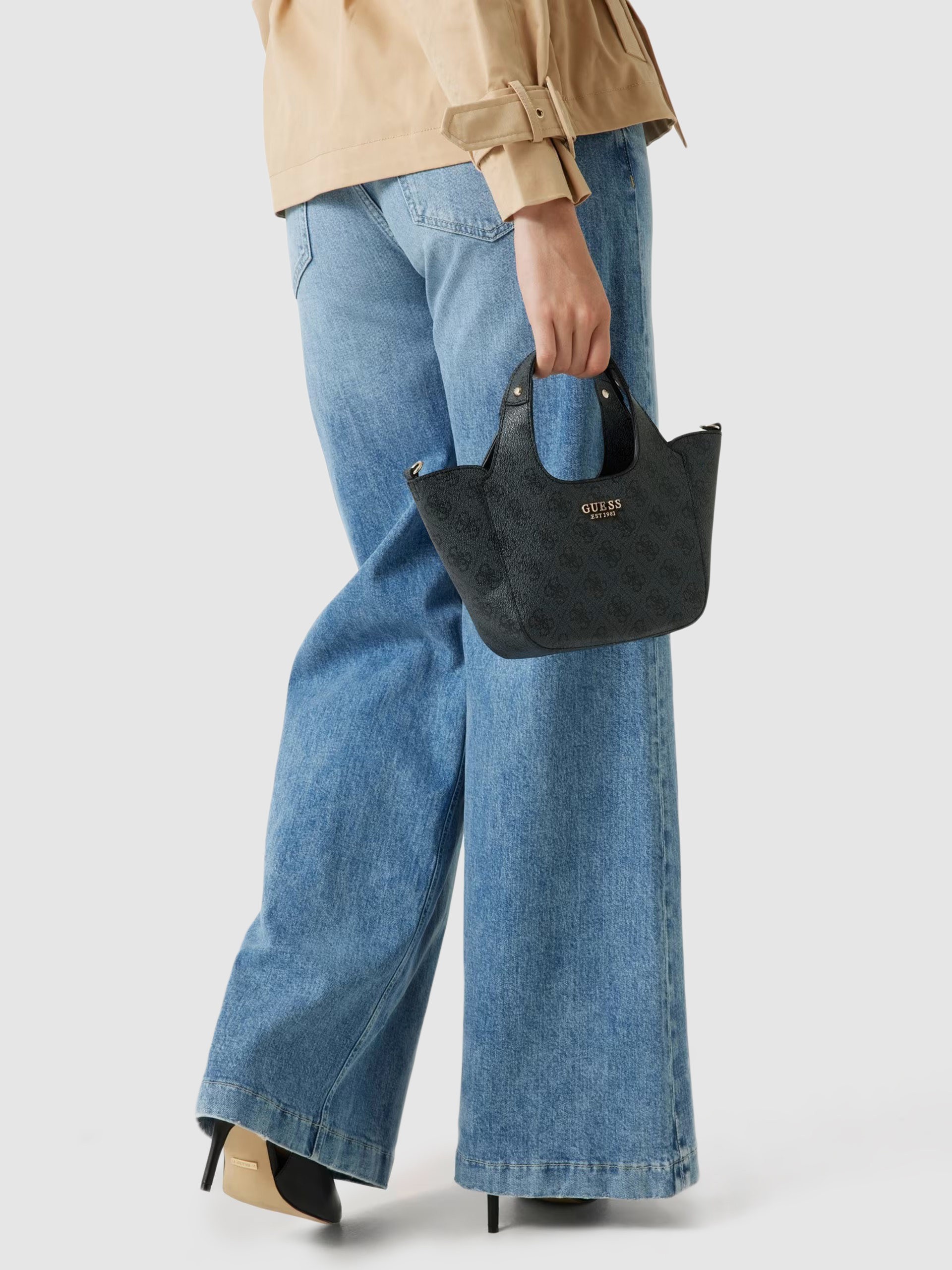 Bolsos de Mano Femenino Guess Acessórios