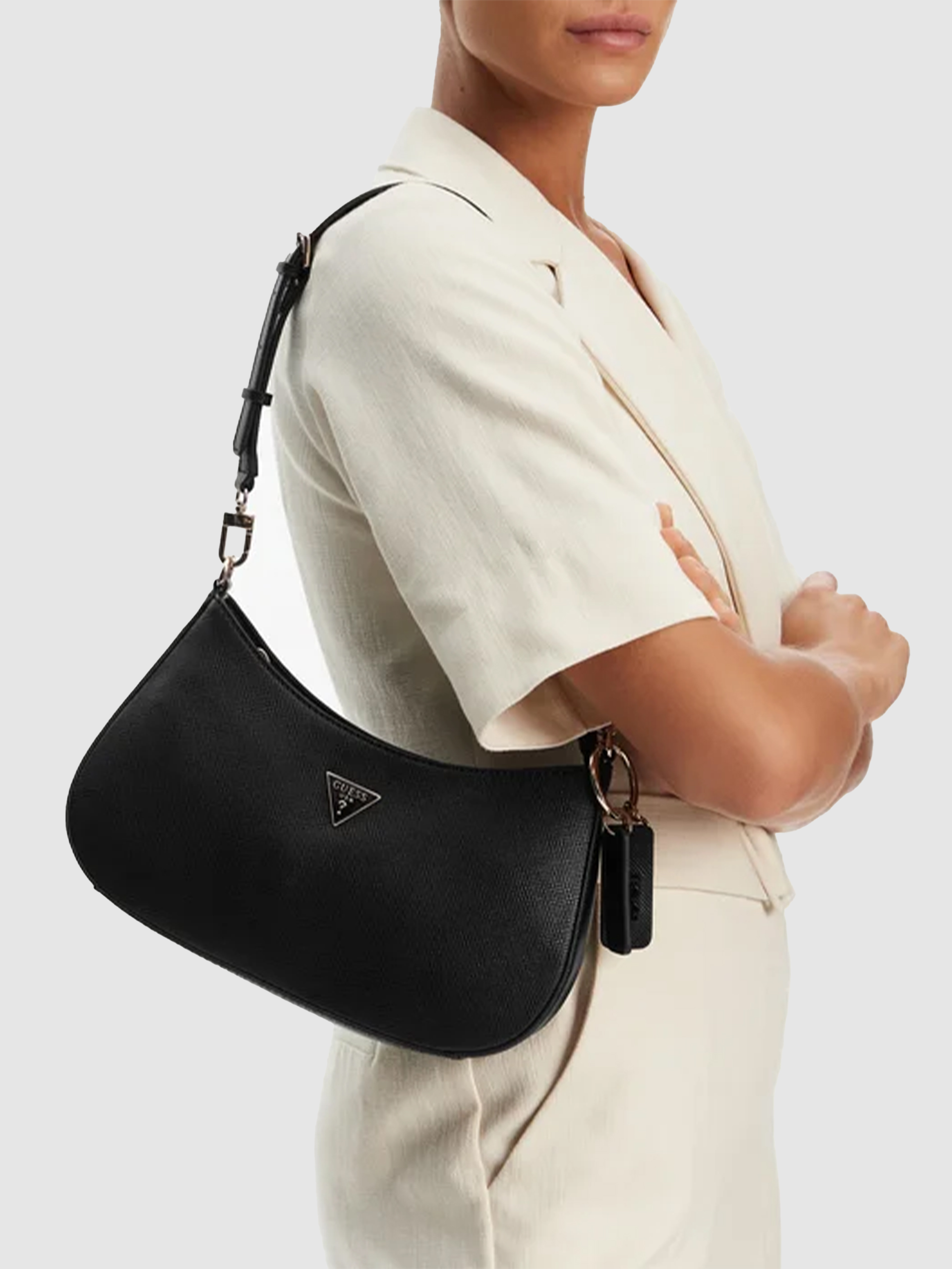 Bolso Bandolera Femenino Guess Acessórios