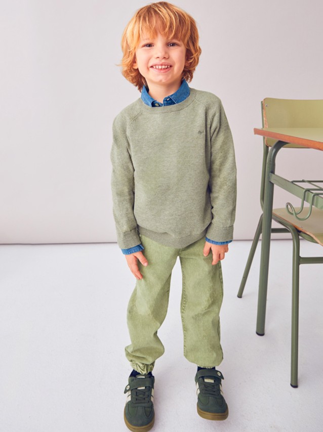 Jumpers Male Mayoral