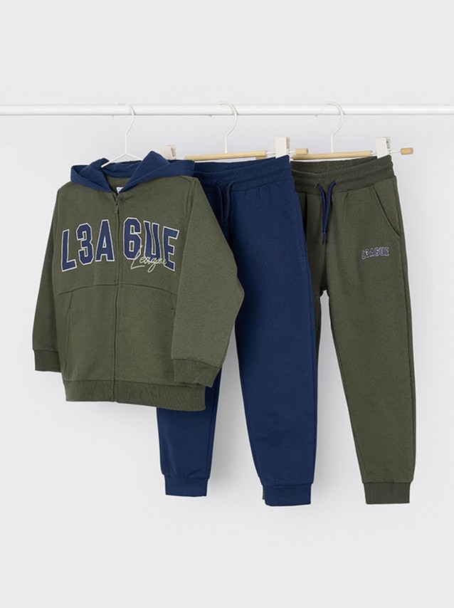 Fato de Treino Menino Mayoral