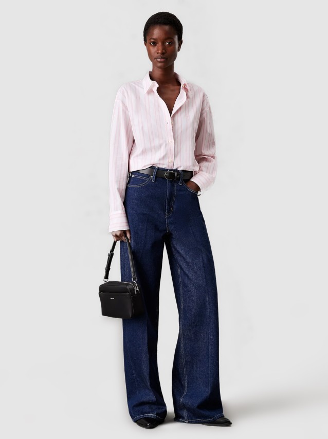 Bolso Bandolera Femenino Calvin Klein