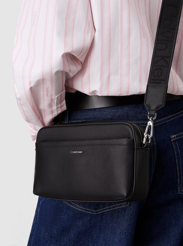 Bolso Bandolera Femenino Calvin Klein