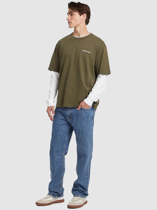 Camiseta Masculino Guess Jeans