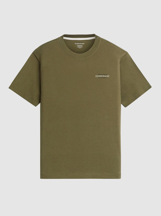 Camiseta Masculino Guess Jeans