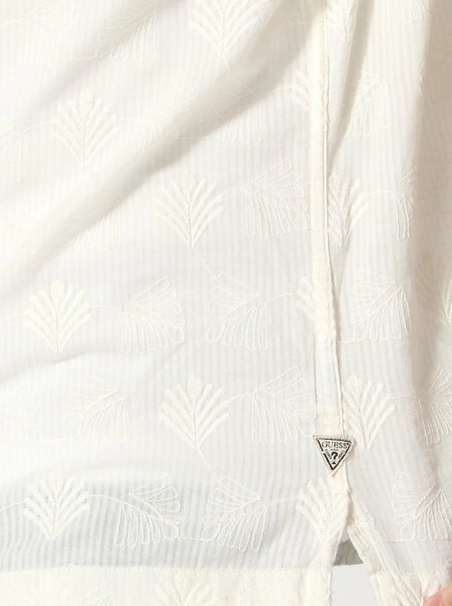 Camisa Homem Moss Dobby Guess