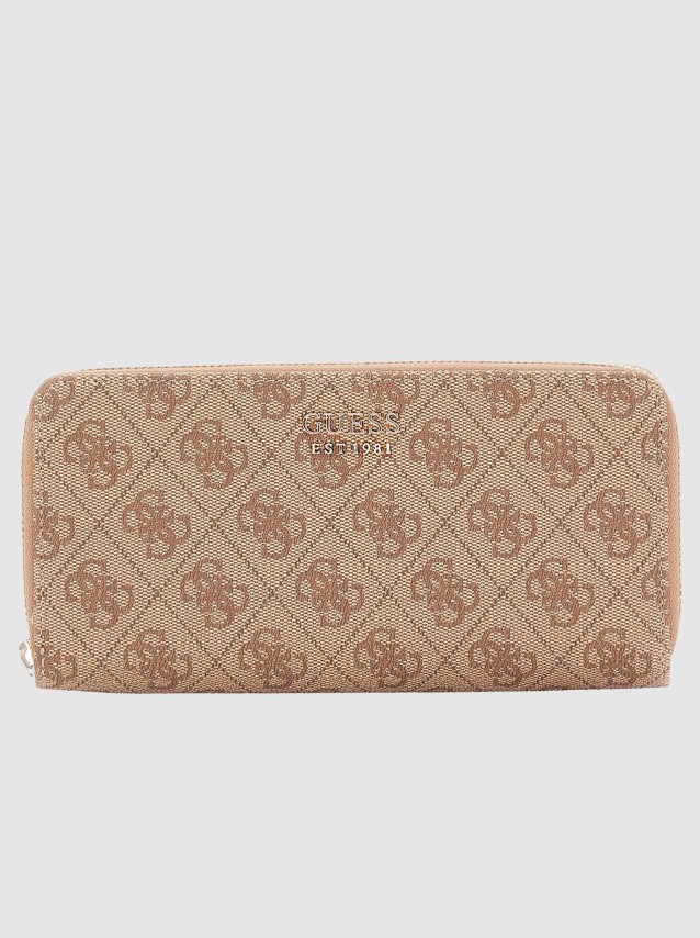 Coin Purse Female Guess Acessrios