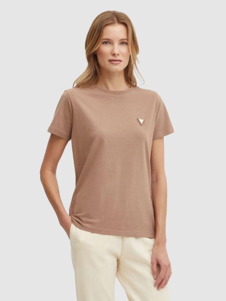 T-Shirt Female Guess Activewear