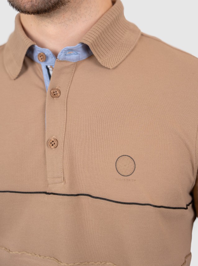 Polo Homem Westrags