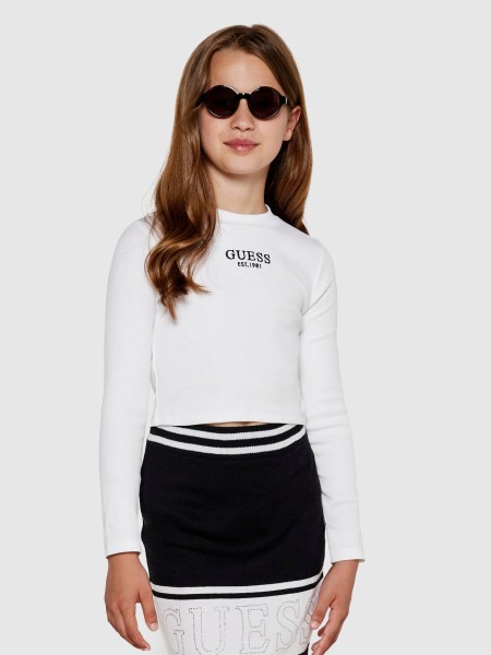 Camisolas Menina Guess Kids