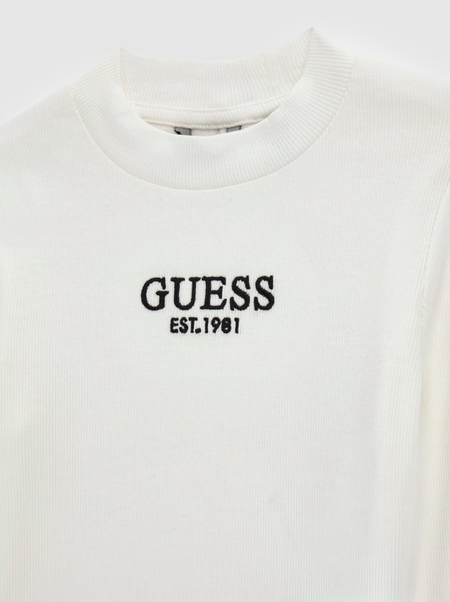 Shirts Female Guess Kids
