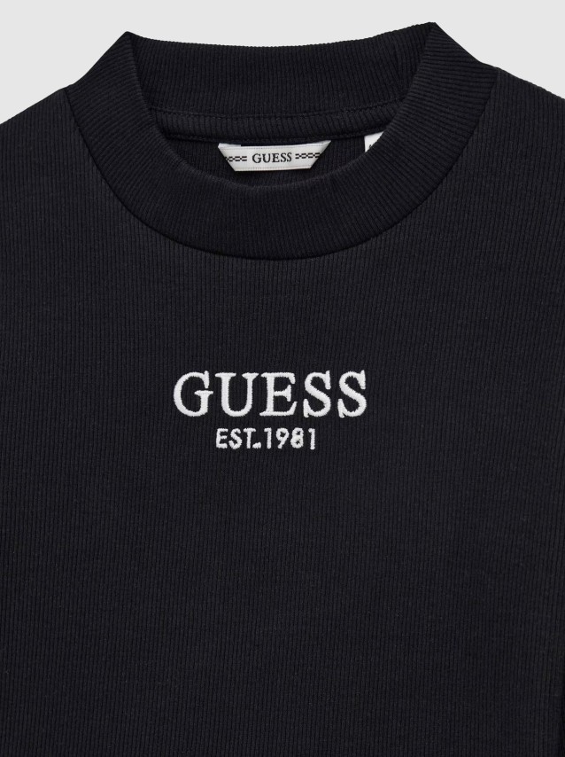 Shirts Female Guess Kids