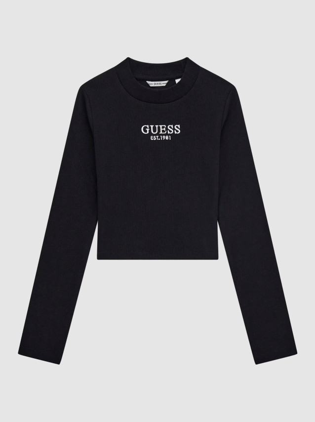 Shirts Female Guess Kids