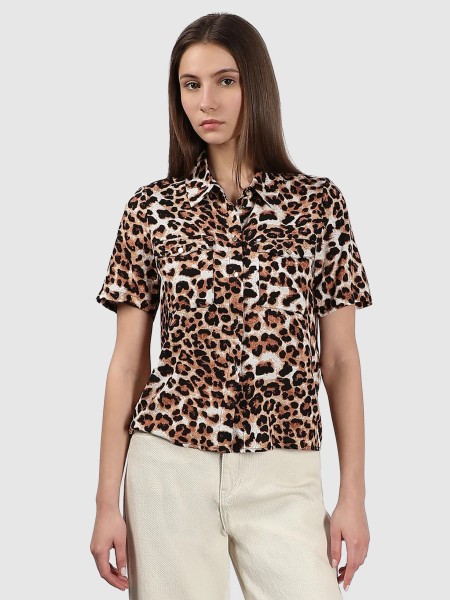Camisas Mulher Vero Moda Camisas Mulher Vero Moda