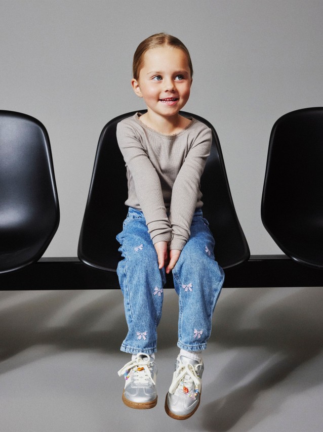 Trousers Female Name It