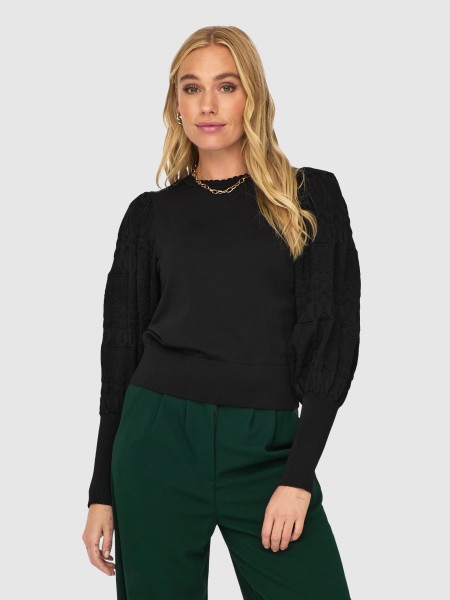 Sweatshirt Fminin Only