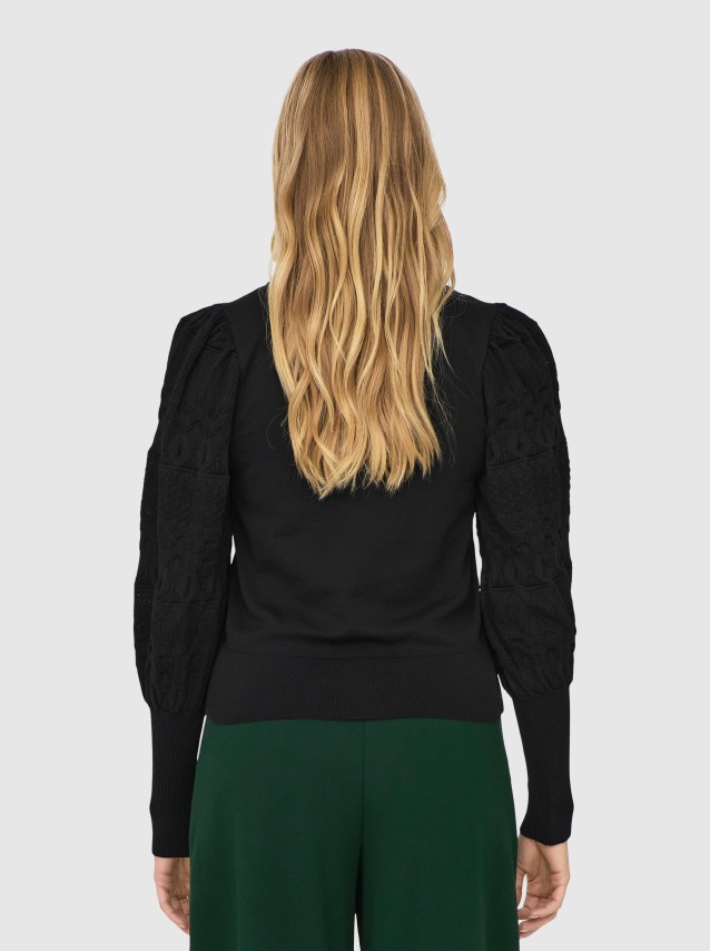 Sweatshirt Fminin Only