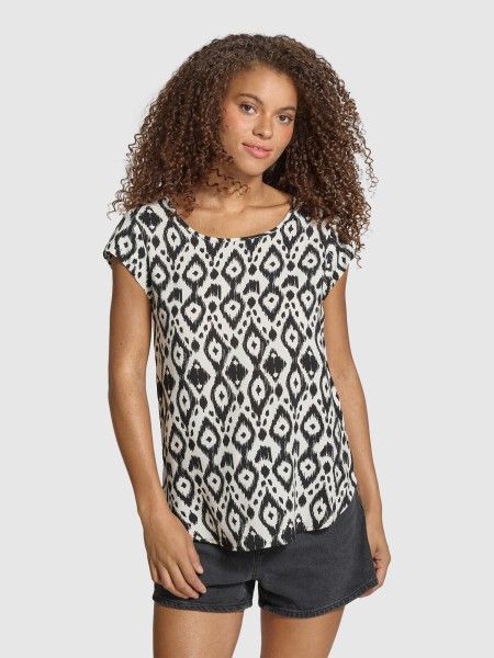 Blusa Mulher Only Blusa Mulher Only