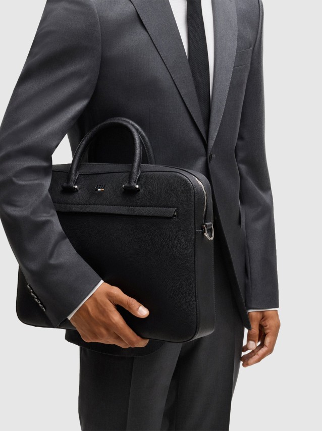 Sacoche Pour Ordinateur Portable Masculin Boss