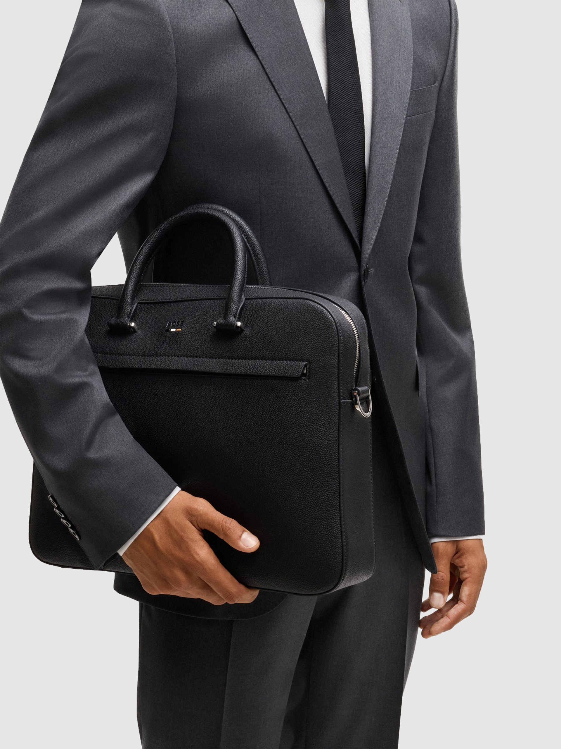 Bolsa Para Portátil Masculino Boss