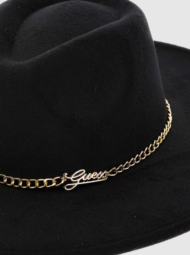 Hats Female Guess Acessrios