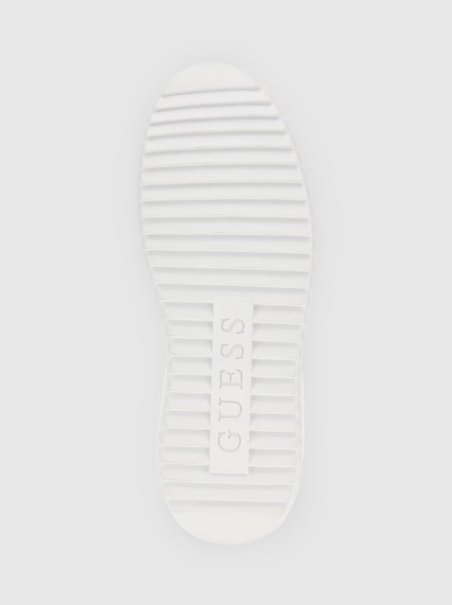 Baskets Fminin Guess Footwear