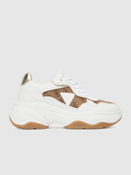 Trainers Female Guess Footwear