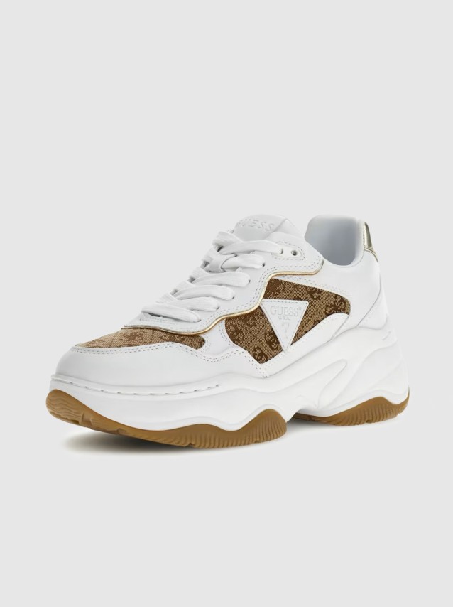 Trainers Female Guess Footwear