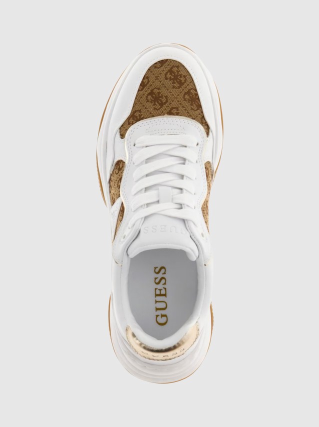 Trainers Female Guess Footwear