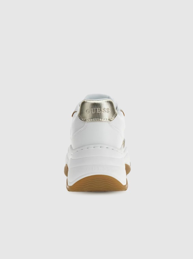 Trainers Female Guess Footwear
