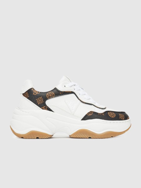 Trainers Female Guess Footwear