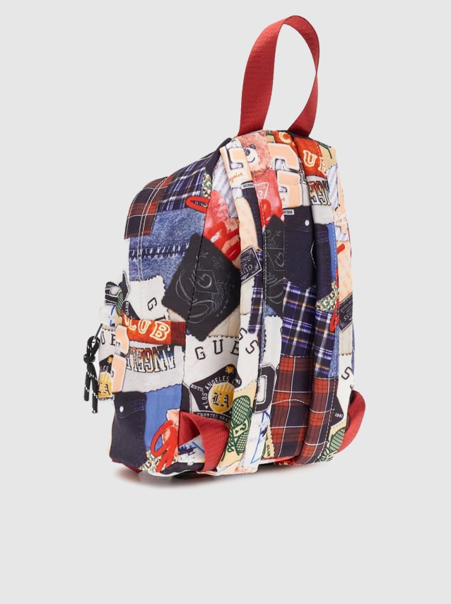 Sacs  dos Masculin Guess Kids