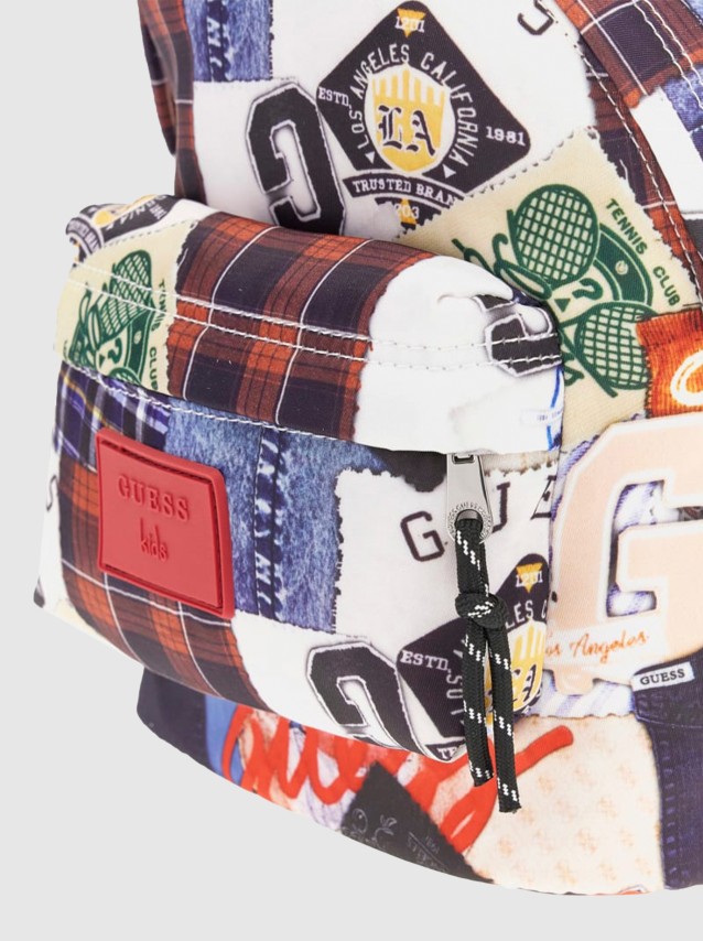 Mochilas Menino Guess Kids
