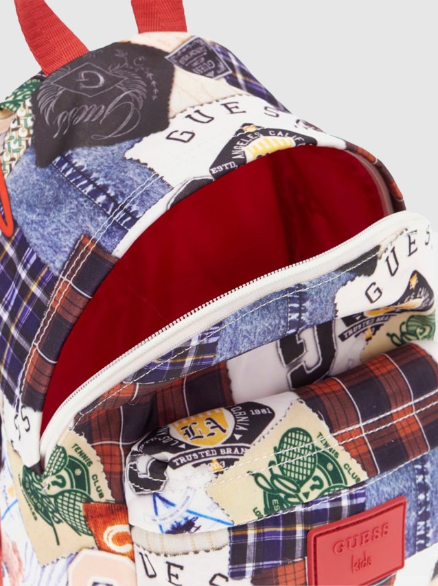 Mochilas Menino Guess Kids