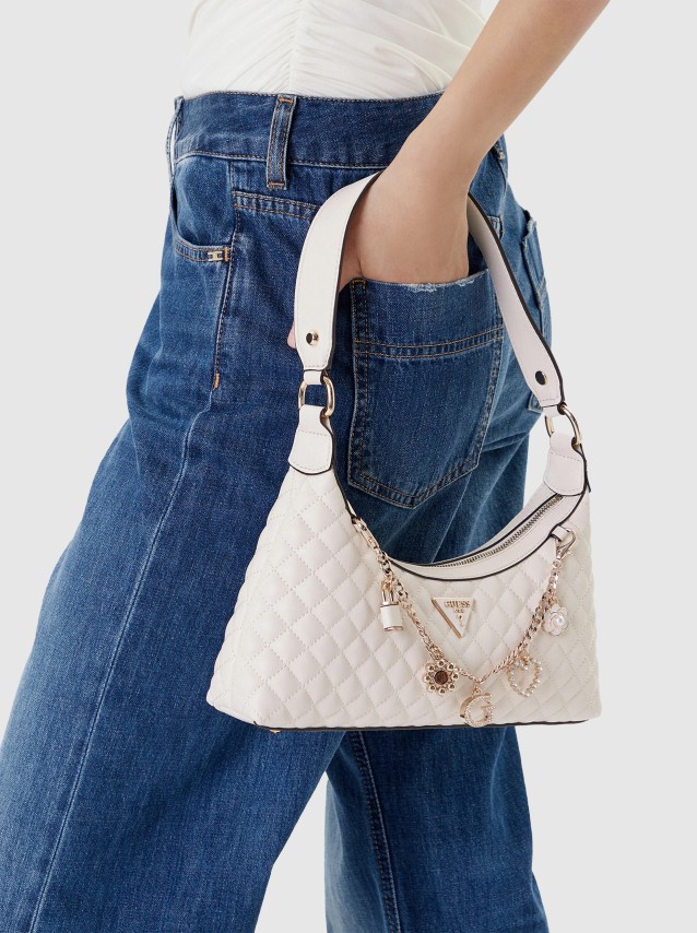 Mala de Ombro Mulher Guess Acessrios