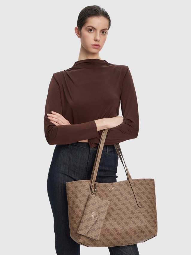 Bolsos de Mano Femenino Guess Acessrios